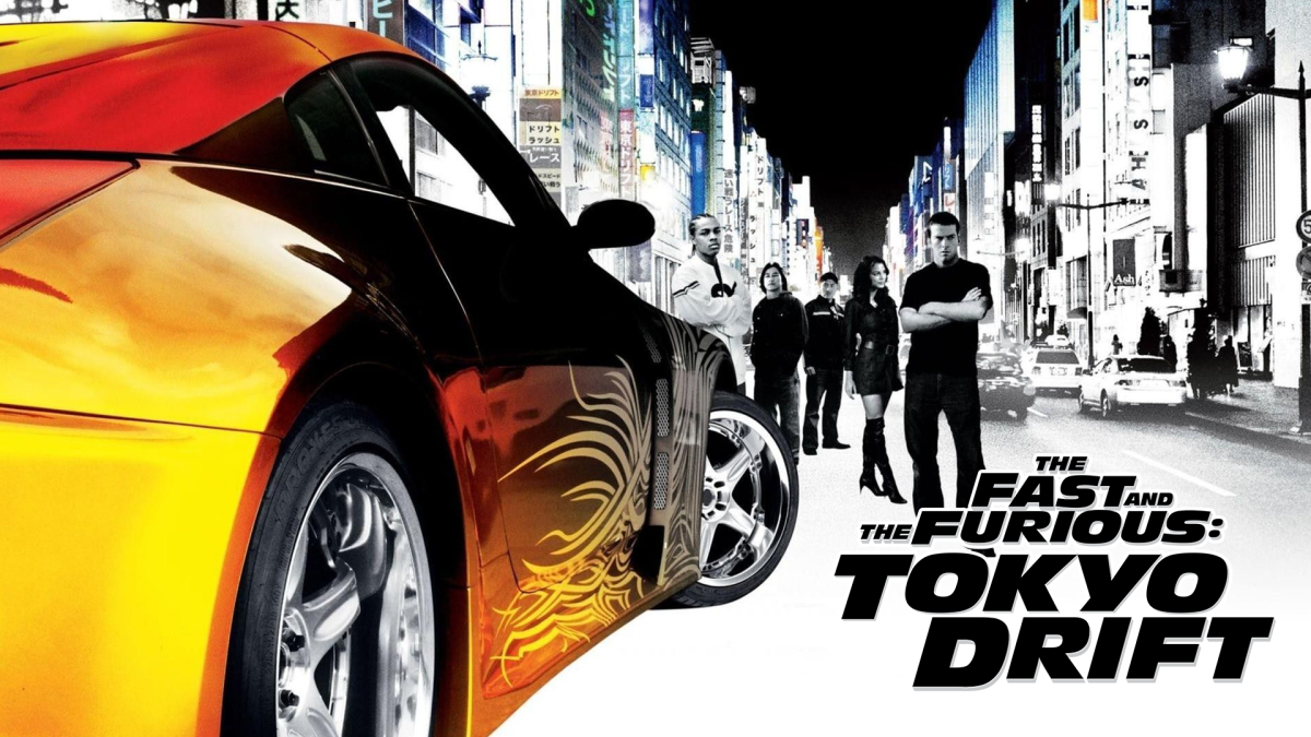 The Fast And the Furious: Tokyo Drift
