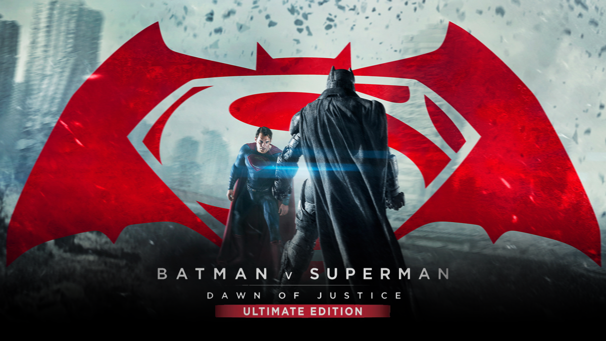 Batman v. Superman (Ultimate Edition) Review