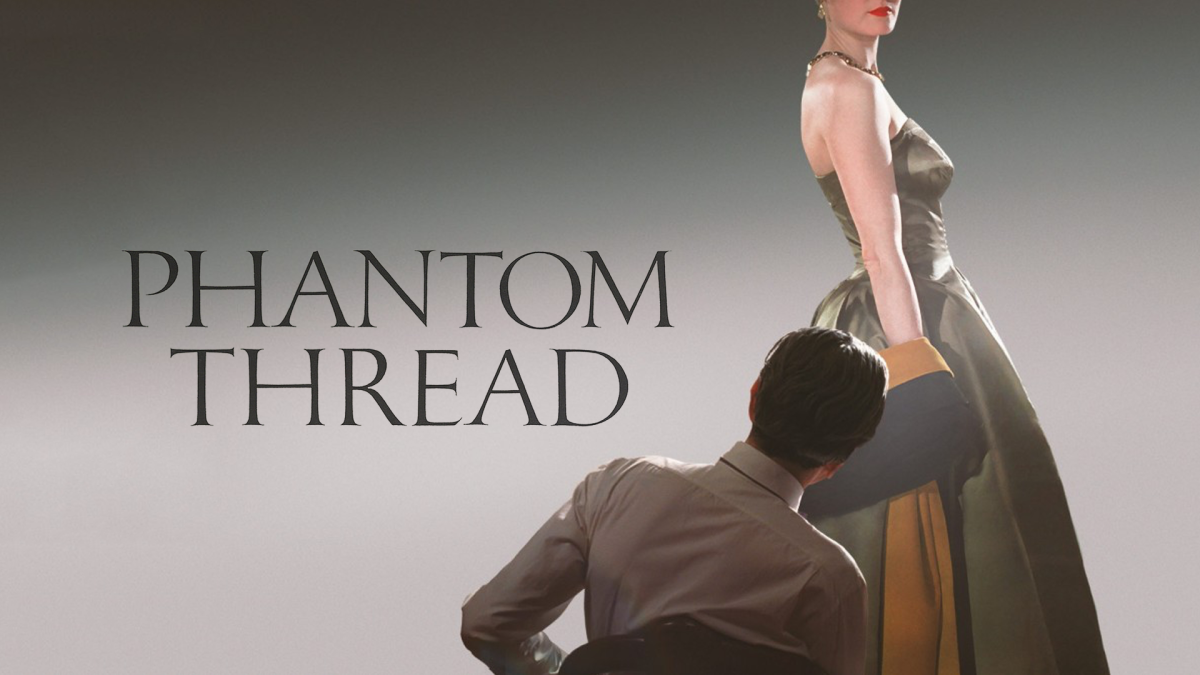 Phantom Thread Review